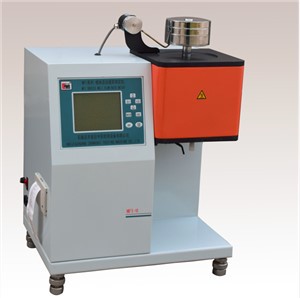 MFI Melt Flow Indexer (MFR MVR Modh Tástála)